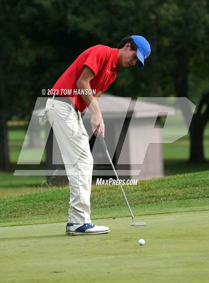 Thumbnail 1 in CHSAA 5A Championship - Day 2 photogallery.