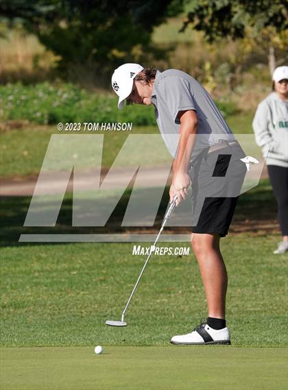 Thumbnail 3 in CHSAA 5A Championship - Day 2 photogallery.