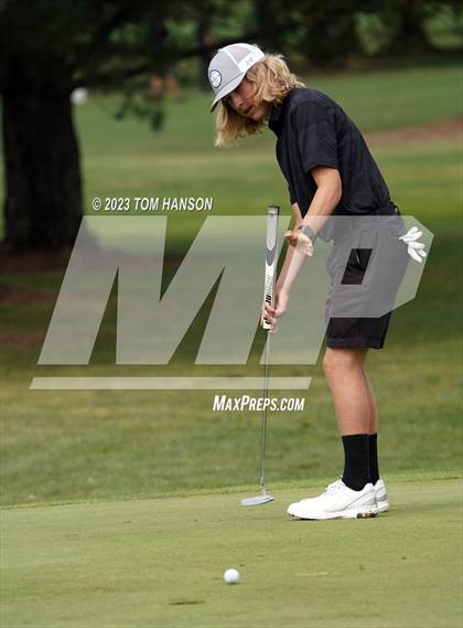 Thumbnail 2 in CHSAA 5A Championship - Day 2 photogallery.