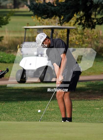 Thumbnail 3 in CHSAA 5A Championship - Day 2 photogallery.
