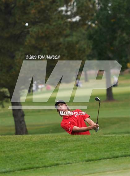Thumbnail 3 in CHSAA 5A Championship - Day 2 photogallery.