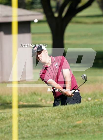Thumbnail 2 in CHSAA 5A Championship - Day 2 photogallery.