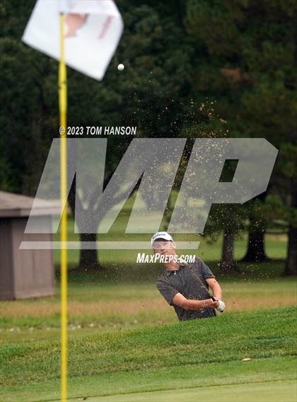 Thumbnail 1 in CHSAA 5A Championship - Day 2 photogallery.
