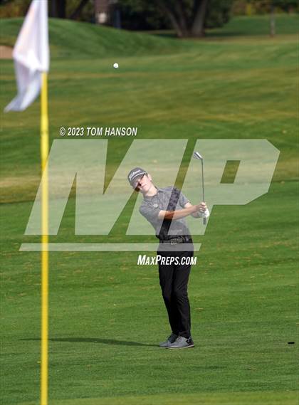 Thumbnail 3 in CHSAA 5A Championship - Day 2 photogallery.