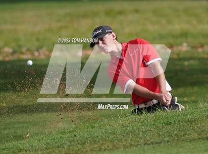 Thumbnail 2 in CHSAA 5A Championship - Day 2 photogallery.