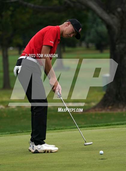 Thumbnail 3 in CHSAA 5A Championship - Day 2 photogallery.
