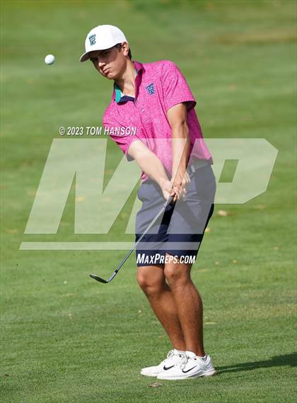 Thumbnail 2 in CHSAA 5A Championship - Day 2 photogallery.