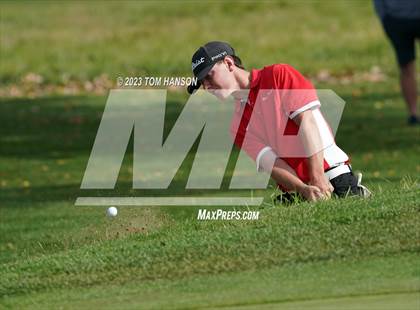 Thumbnail 1 in CHSAA 5A Championship - Day 2 photogallery.