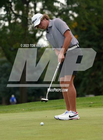 Thumbnail 1 in CHSAA 5A Championship - Day 2 photogallery.
