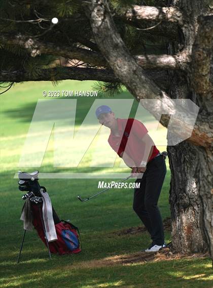 Thumbnail 3 in CHSAA 5A Championship - Day 2 photogallery.