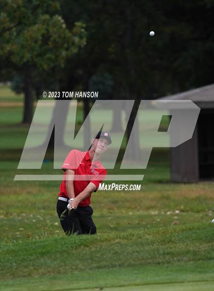Thumbnail 2 in CHSAA 5A Championship - Day 2 photogallery.