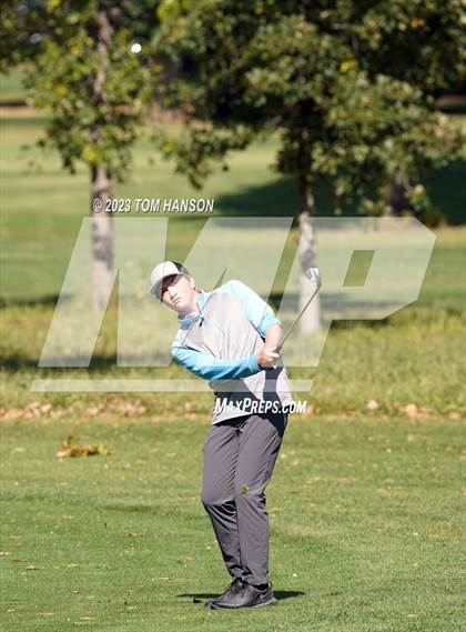 Thumbnail 3 in CHSAA 5A Championship - Day 2 photogallery.