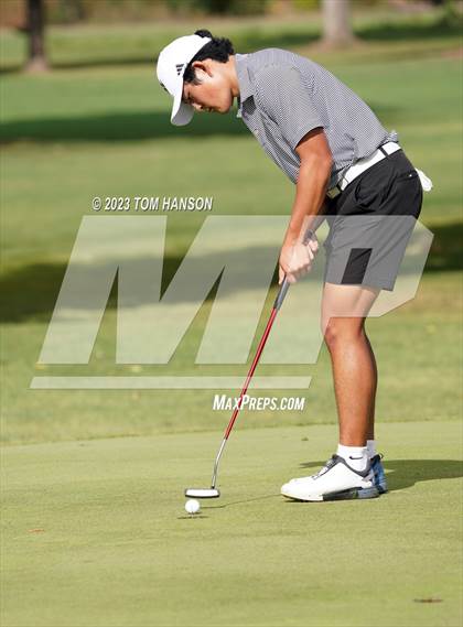 Thumbnail 3 in CHSAA 5A Championship - Day 2 photogallery.