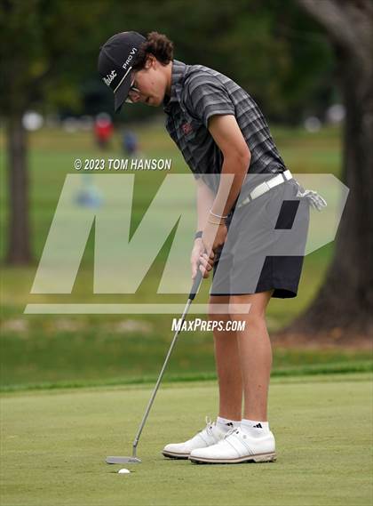 Thumbnail 3 in CHSAA 5A Championship - Day 2 photogallery.
