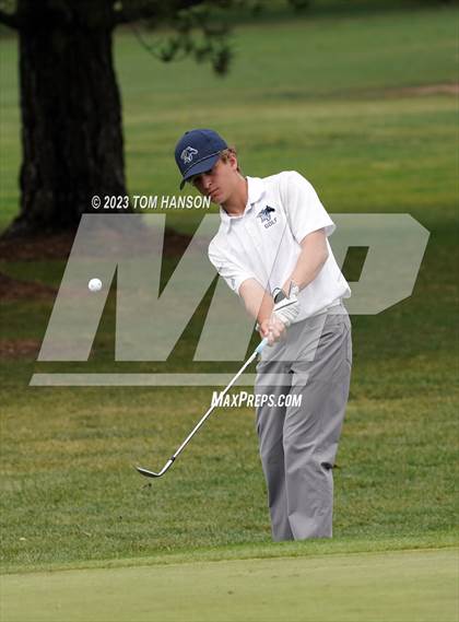 Thumbnail 1 in CHSAA 5A Championship - Day 2 photogallery.