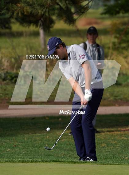 Thumbnail 3 in CHSAA 5A Championship - Day 2 photogallery.