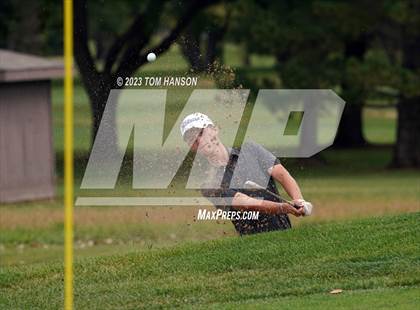 Thumbnail 2 in CHSAA 5A Championship - Day 2 photogallery.