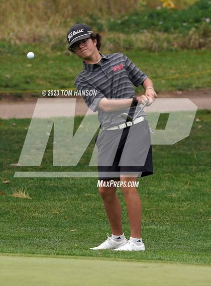 Thumbnail 3 in CHSAA 5A Championship - Day 2 photogallery.