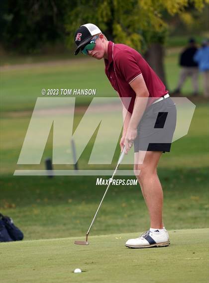 Thumbnail 2 in CHSAA 5A Championship - Day 2 photogallery.