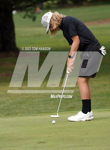 Thumbnail 2 in CHSAA 5A Championship - Day 2 photogallery.