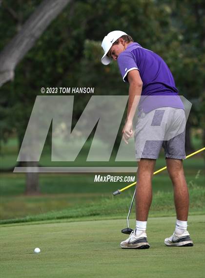 Thumbnail 1 in CHSAA 5A Championship - Day 2 photogallery.