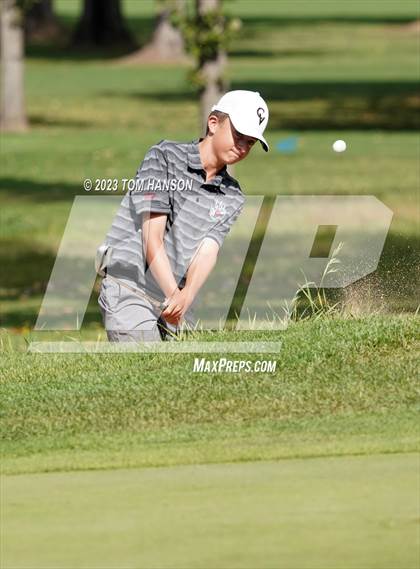 Thumbnail 1 in CHSAA 5A Championship - Day 2 photogallery.