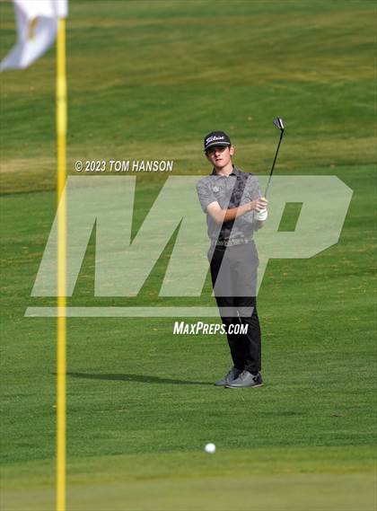 Thumbnail 1 in CHSAA 5A Championship - Day 2 photogallery.
