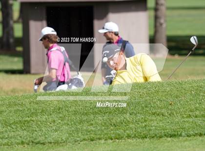 Thumbnail 3 in CHSAA 5A Championship - Day 2 photogallery.