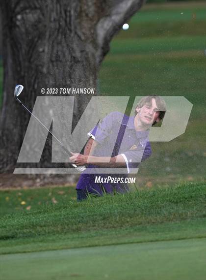 Thumbnail 1 in CHSAA 5A Championship - Day 2 photogallery.