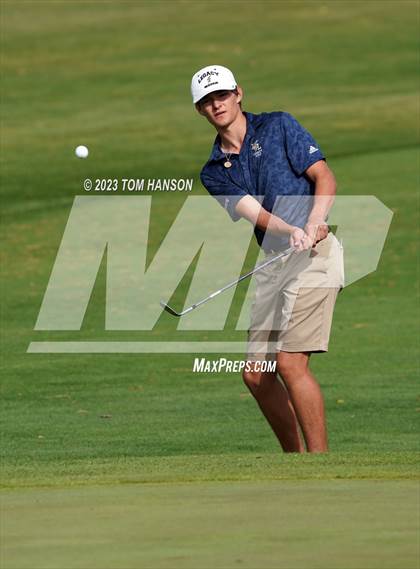 Thumbnail 3 in CHSAA 5A Championship - Day 2 photogallery.
