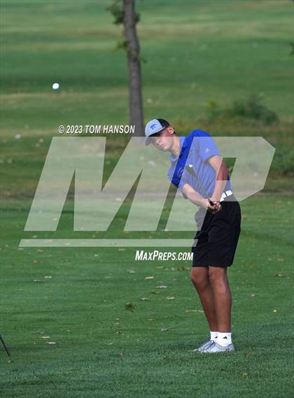 Thumbnail 3 in CHSAA 5A Championship - Day 2 photogallery.