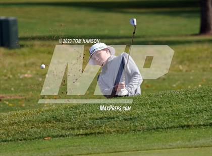 Thumbnail 1 in CHSAA 5A Championship - Day 2 photogallery.