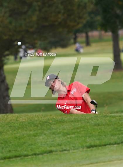 Thumbnail 2 in CHSAA 5A Championship - Day 2 photogallery.