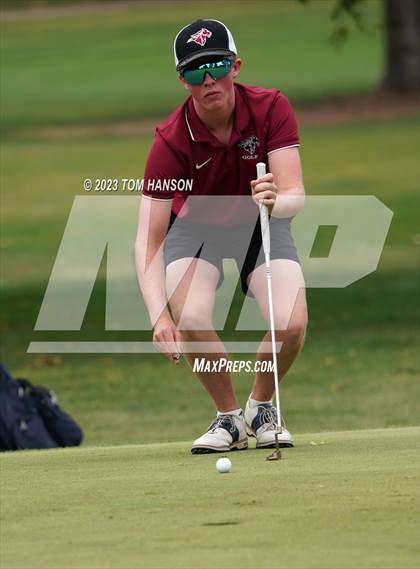 Thumbnail 1 in CHSAA 5A Championship - Day 2 photogallery.