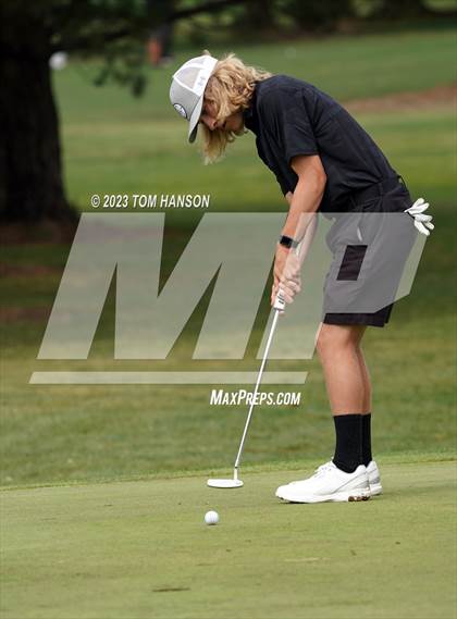 Thumbnail 3 in CHSAA 5A Championship - Day 2 photogallery.