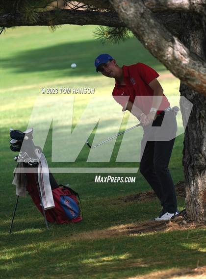 Thumbnail 2 in CHSAA 5A Championship - Day 2 photogallery.