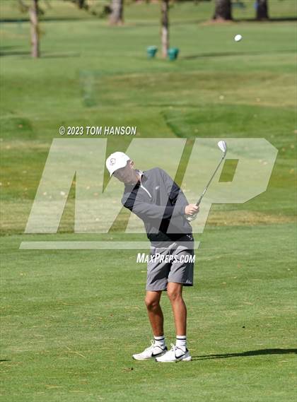 Thumbnail 1 in CHSAA 5A Championship - Day 2 photogallery.
