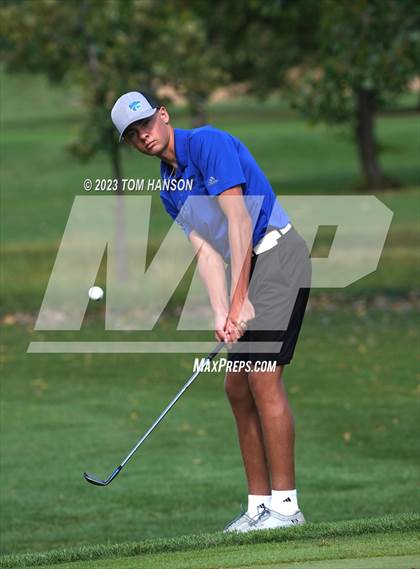 Thumbnail 3 in CHSAA 5A Championship - Day 2 photogallery.
