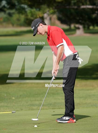 Thumbnail 1 in CHSAA 5A Championship - Day 2 photogallery.