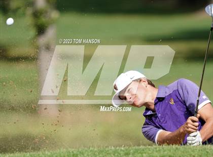 Thumbnail 1 in CHSAA 5A Championship - Day 2 photogallery.