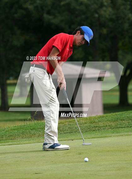 Thumbnail 2 in CHSAA 5A Championship - Day 2 photogallery.