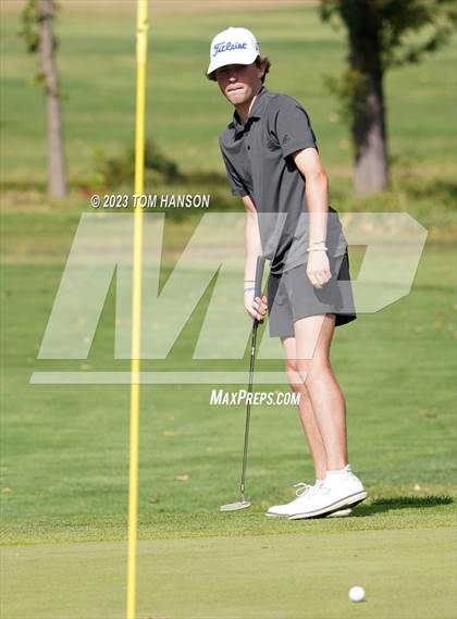 Thumbnail 3 in CHSAA 5A Championship - Day 2 photogallery.