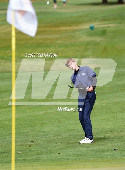 Thumbnail 3 in CHSAA 5A Championship - Day 2 photogallery.