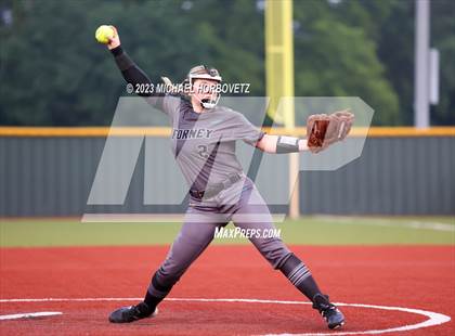 Thumbnail 2 in Forney @ Melissa (UIL 5A Regional Quarterfinals) photogallery.