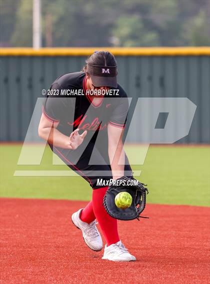 Thumbnail 1 in Forney @ Melissa (UIL 5A Regional Quarterfinals) photogallery.