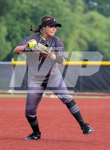 Thumbnail 1 in Forney @ Melissa (UIL 5A Regional Quarterfinals) photogallery.