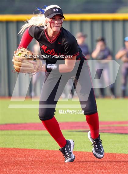 Thumbnail 1 in Forney @ Melissa (UIL 5A Regional Quarterfinals) photogallery.