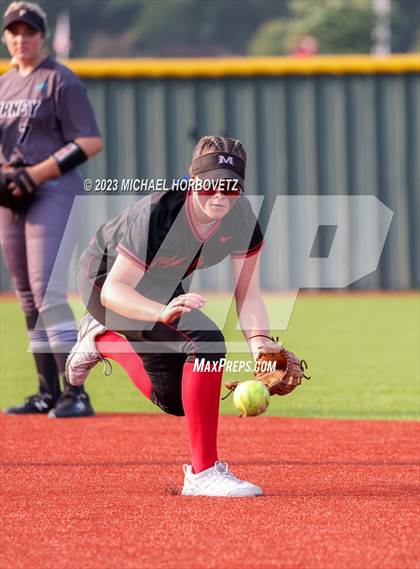 Thumbnail 1 in Forney @ Melissa (UIL 5A Regional Quarterfinals) photogallery.