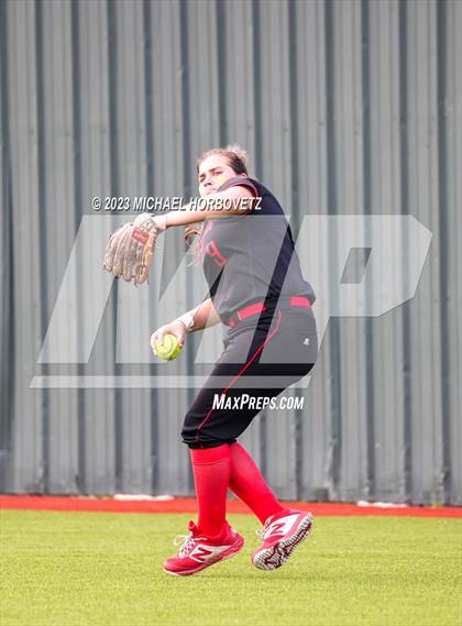 Thumbnail 1 in Forney @ Melissa (UIL 5A Regional Quarterfinals) photogallery.