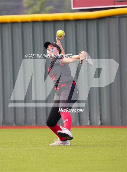 Thumbnail 1 in Forney @ Melissa (UIL 5A Regional Quarterfinals) photogallery.